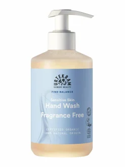 Organic fragrance free liquid soap -nestesaippua 300 ml