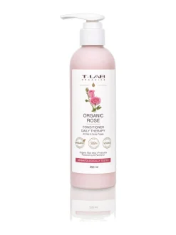 Organic Rose Daily Therapy Conditoner -hoitoaine kaikille hiustyypeille 250ml