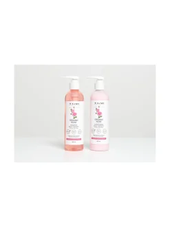 Organic Rose Daily Therapy Shampoo -kaikille hiustyypeille 250ml