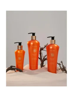 Organic Shape Ritual Set - lahjapakkaus kiharille hiuksille 3 tuotetta