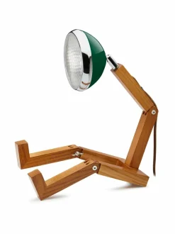 Original Mr. Wattson -pöytävalaisin