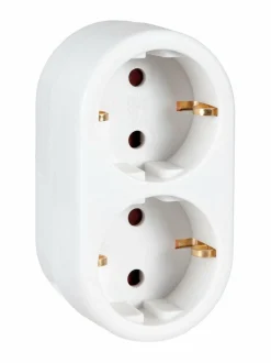 2-os. maadoitettu haaroitin