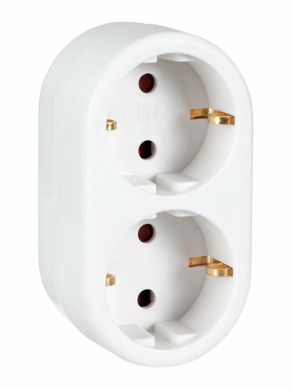 2-os. maadoitettu haaroitin