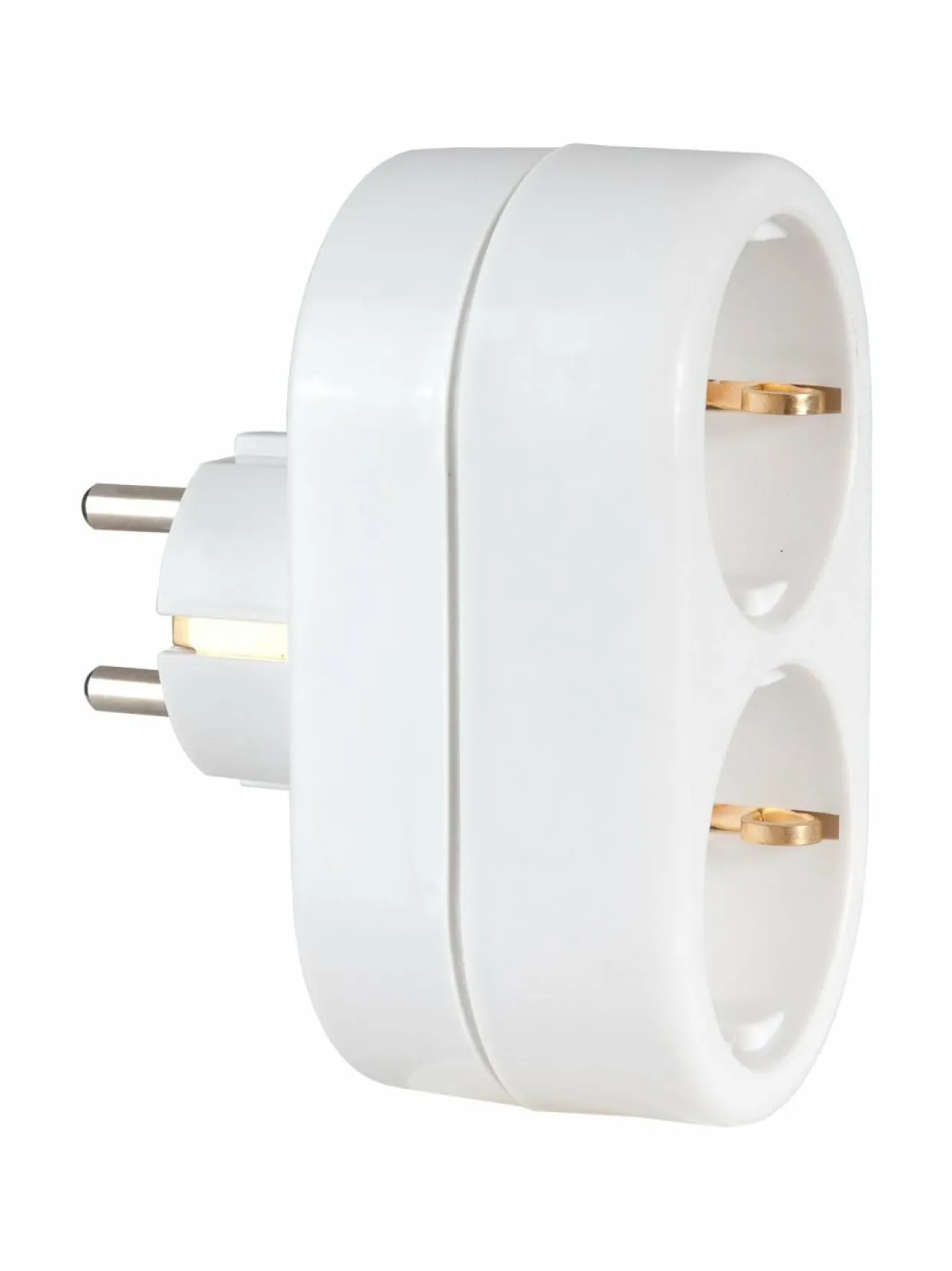 2-os. maadoitettu haaroitin