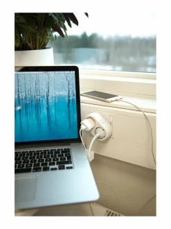 2-os. maadoitettu haaroitin