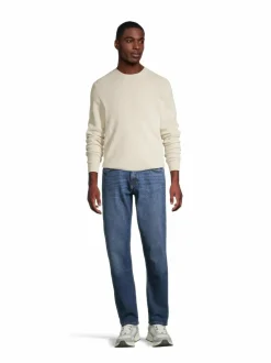 Oscar Relaxed Tapered Fit -farkut