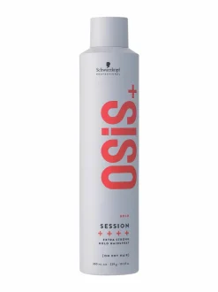 OSiS+ Session Extra Strong Hold Hairspray -hiuskiinne, 300ml