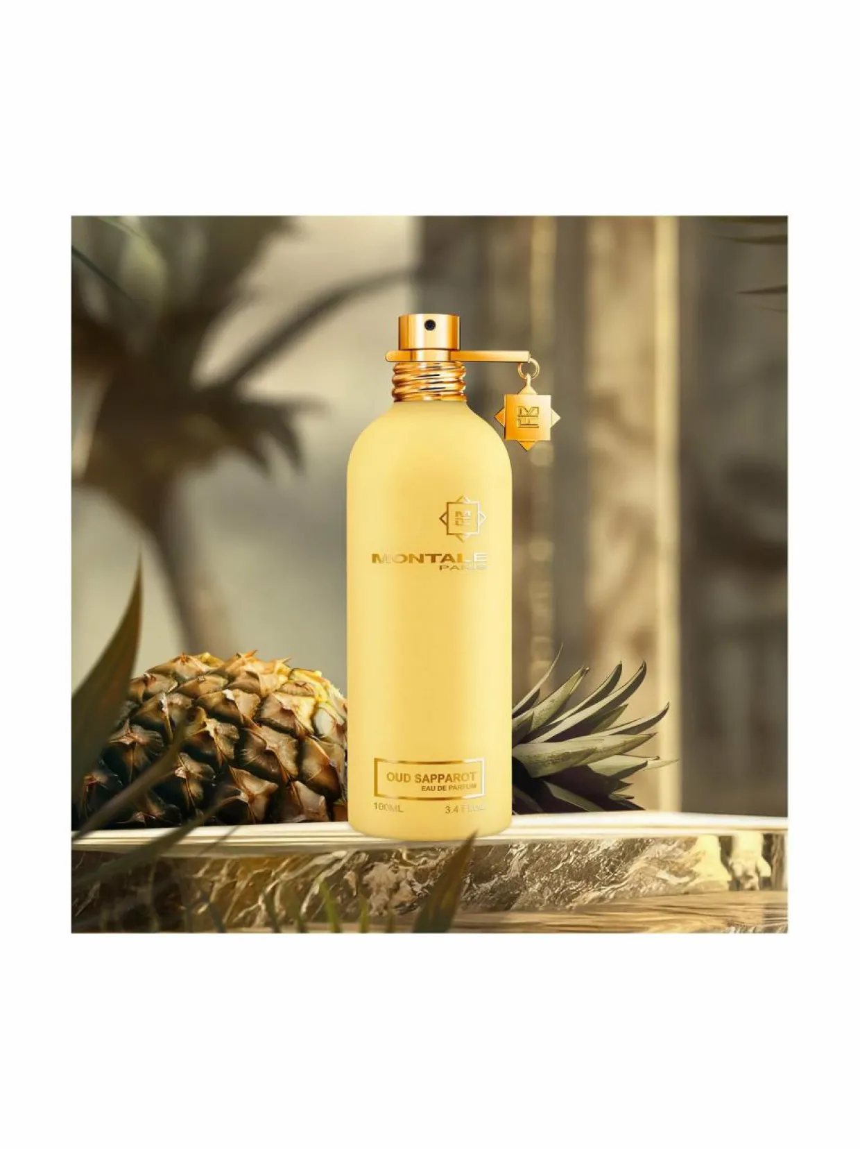 Oud Sapparot EdP -tuoksu