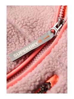 Outdoor Full Zip -fleecetakki