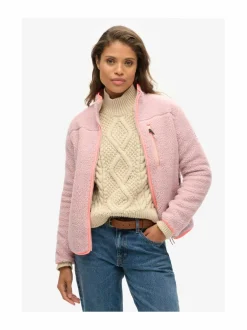 Outdoor Full Zip -fleecetakki