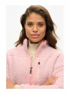 Outdoor Full Zip -fleecetakki