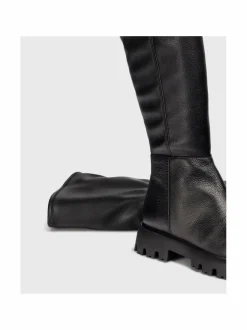 Over Knee Tall -nahkasaappaat