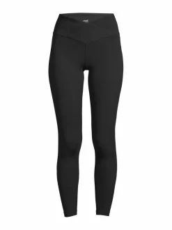 Overlap High Waist -treenitrikoot