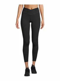 Overlap High Waist -treenitrikoot