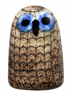 Owlet Birds by Toikka -lasikoriste