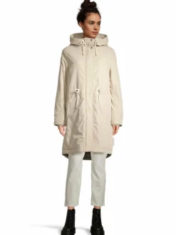 Padded Cotton -parkatoppatakki