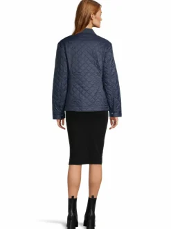 Padded Nylon Slim -tikkitakki