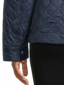 Padded Nylon Slim -tikkitakki