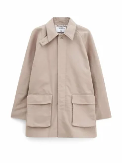 Padded Patch Pocket -takki