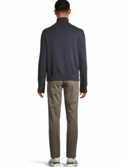 Padded Zip-Up -neuletakki