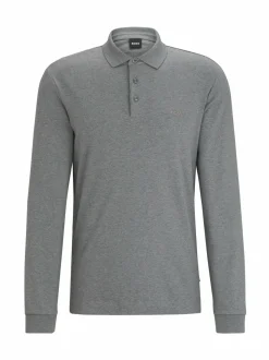 Pado-pitkähihainen pikeepaita