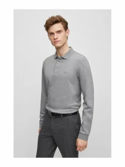 Pado-pitkähihainen pikeepaita