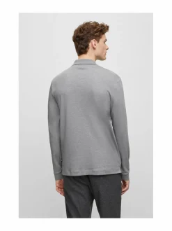 Pado-pitkähihainen pikeepaita