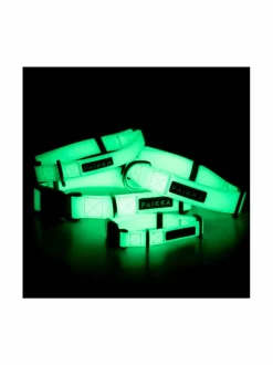 PAIKKA Glow Collar Pale Pink