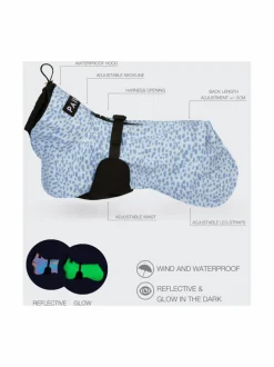 PAIKKA Raincoat 2.0 Baby Blue