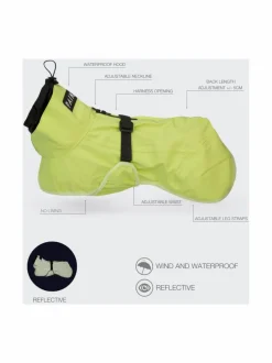 PAIKKA Reflective Shell Jacket Matcha