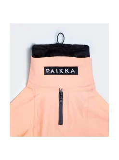 PAIKKA Reflective Shell Jacket Peach
