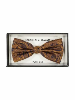 Paisley-silkkirusetti