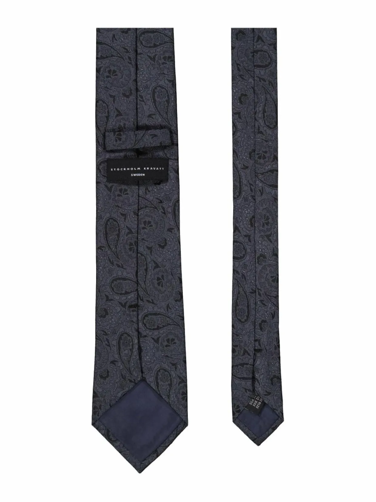 Paisley-silkkisolmio