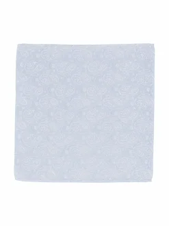 Paisley-silkkitaskuliina