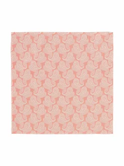 Paisley-silkkitaskuliina