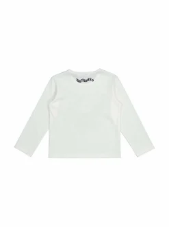 Paja Akvarelli Unikko Logo -trikoopaita