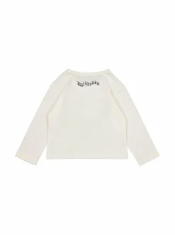 Paja Akvarelli Unikko Logo I -trikoopaita