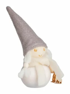 Pakkanen Luistelija -koriste