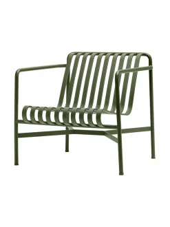 Palissade Lounge Chair Low -lepotuoli 73 x 81 cm