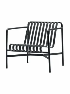 Palissade Lounge Chair Low -lepotuoli 73 x 81 cm