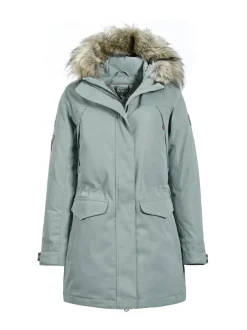 PALLAS Naisten Expedition Parka