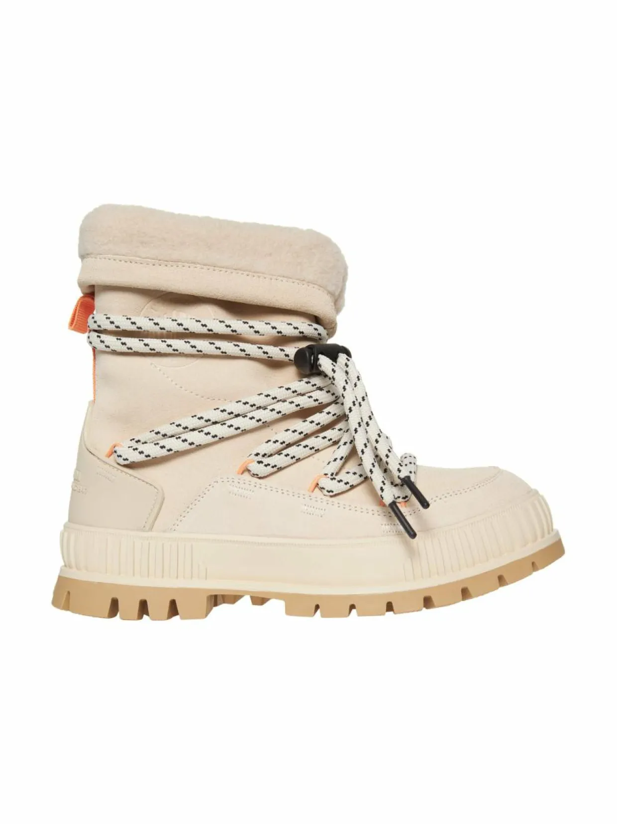 Pallashock Hiver -nahkasaappaat