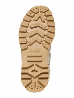 Pallashock Hiver -nahkasaappaat