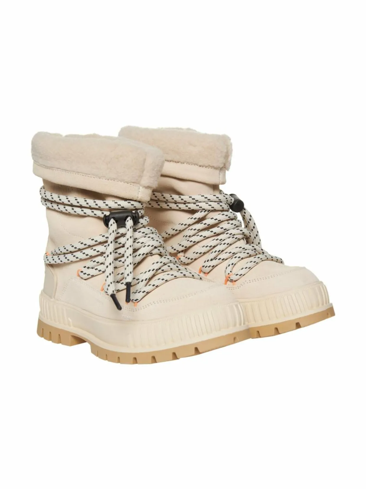 Pallashock Hiver -nahkasaappaat