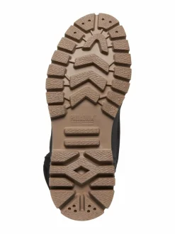 Pallashock Warm -nahkanilkkurit tekoturkisvuorilla