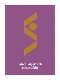 Palvelulahjakortti alusasuihin