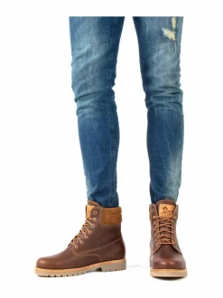 Panama 03 Igloo -nahkasaappaat