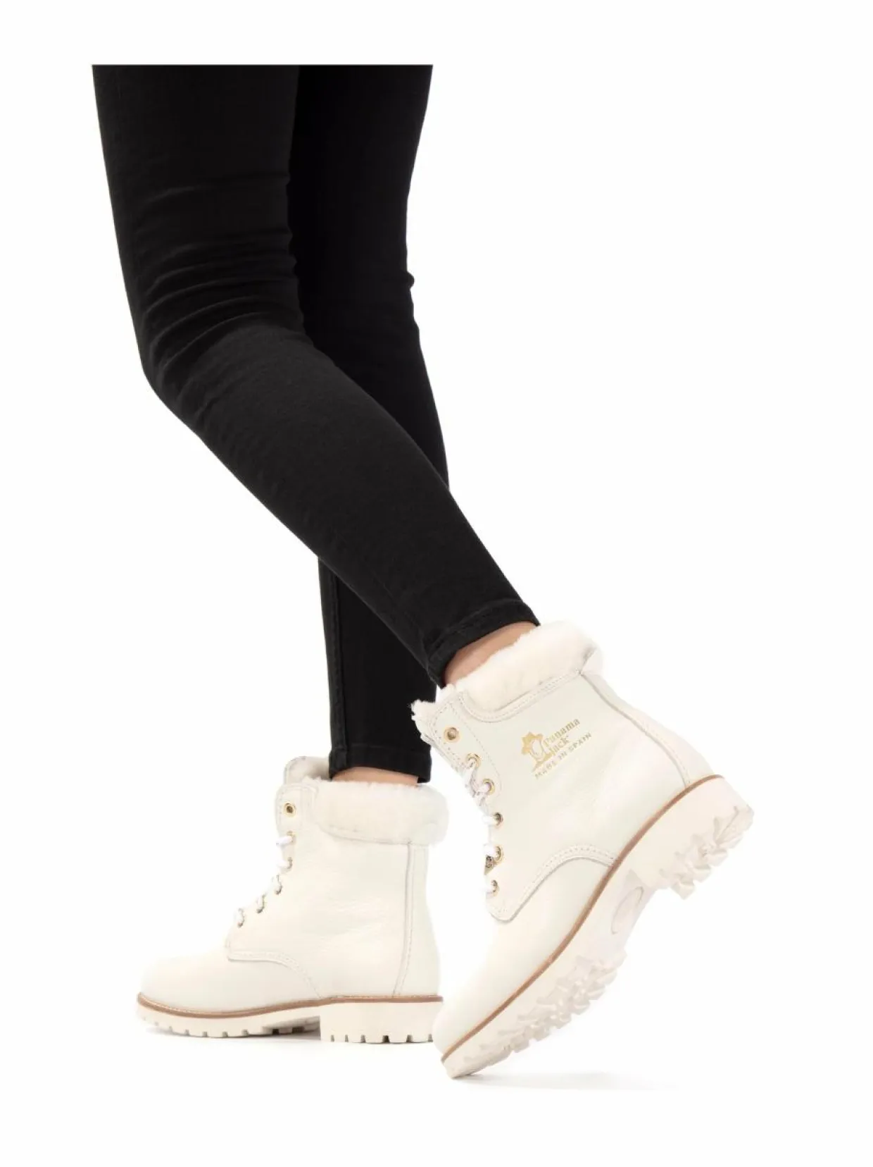 Panama 03 Igloo Trav -nahkakengät