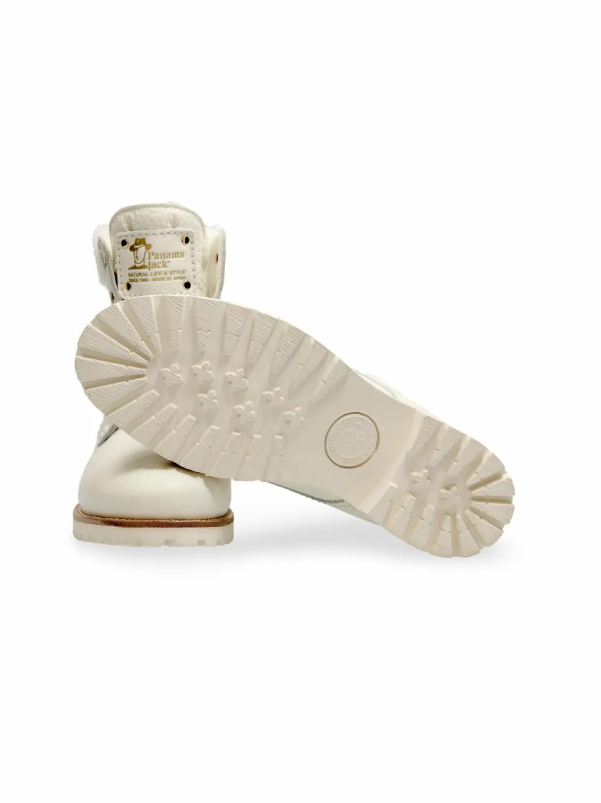 Panama 03 Igloo Trav -nahkakengät