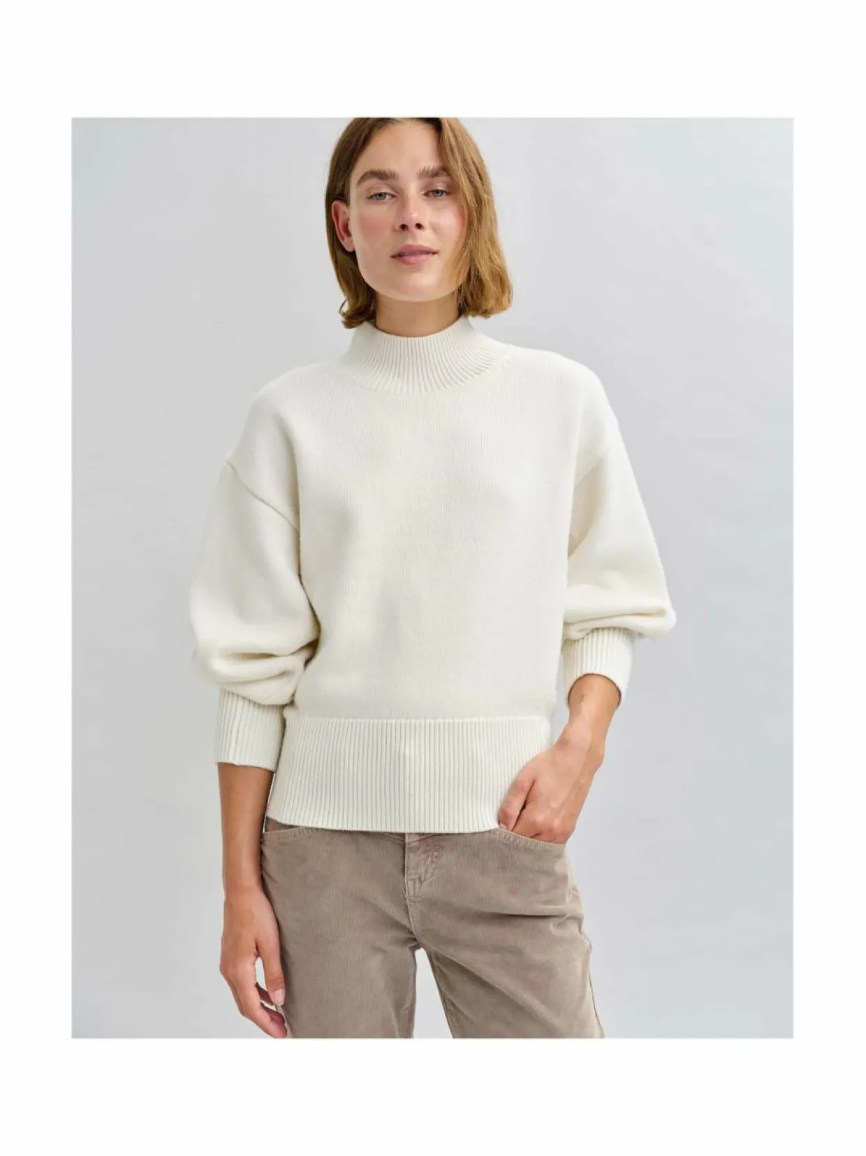 Pandini-villasekoiteneule